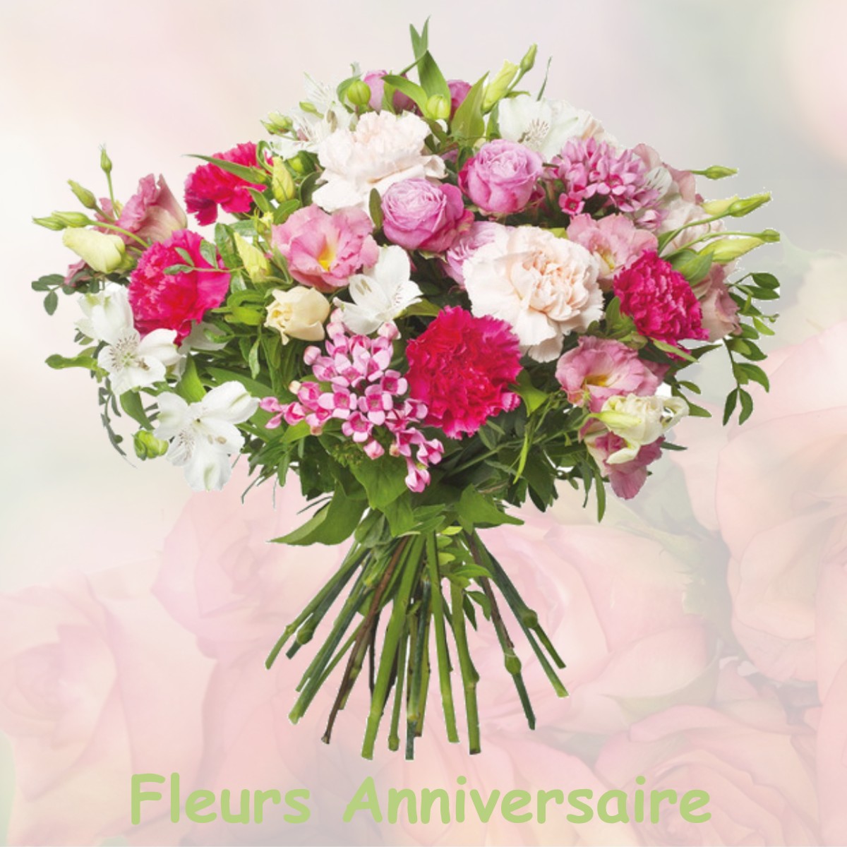 fleurs anniversaire LAVAL-ROQUECEZIERE