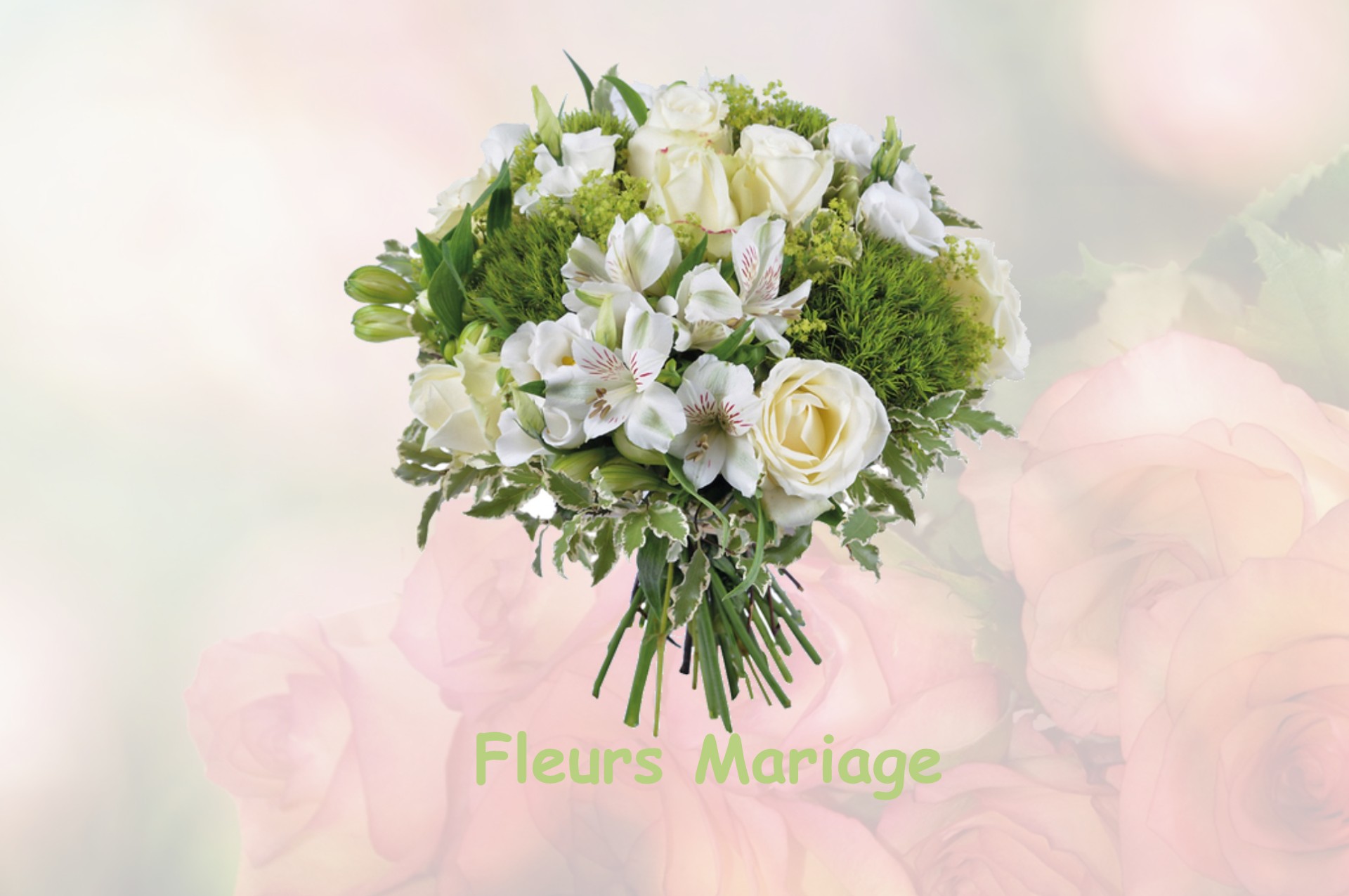 fleurs mariage LAVAL-ROQUECEZIERE